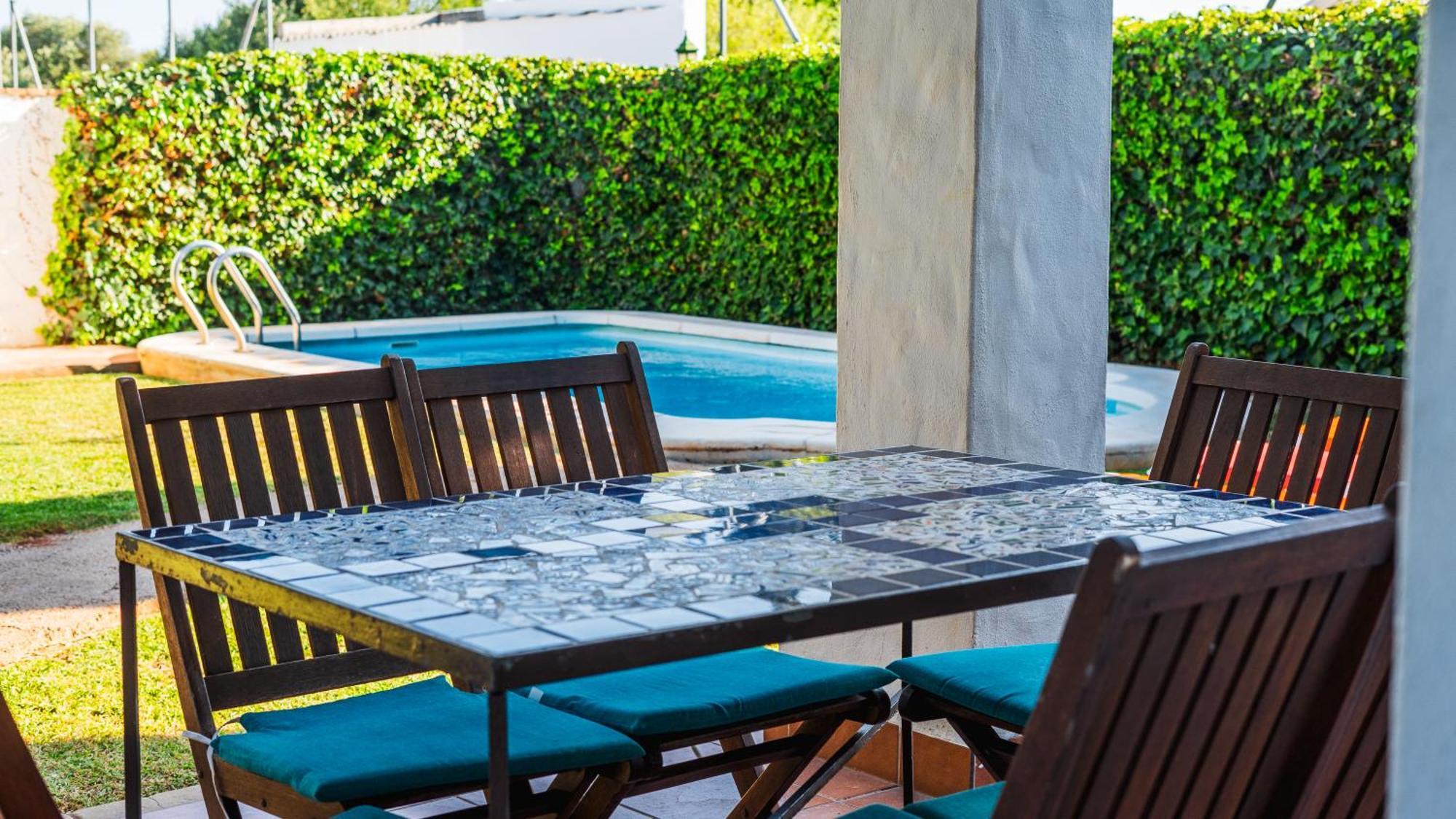 Villa Esterlicia By Fontanilla Del Mar Holidays Rentals Conil De La Frontera Exteriör bild